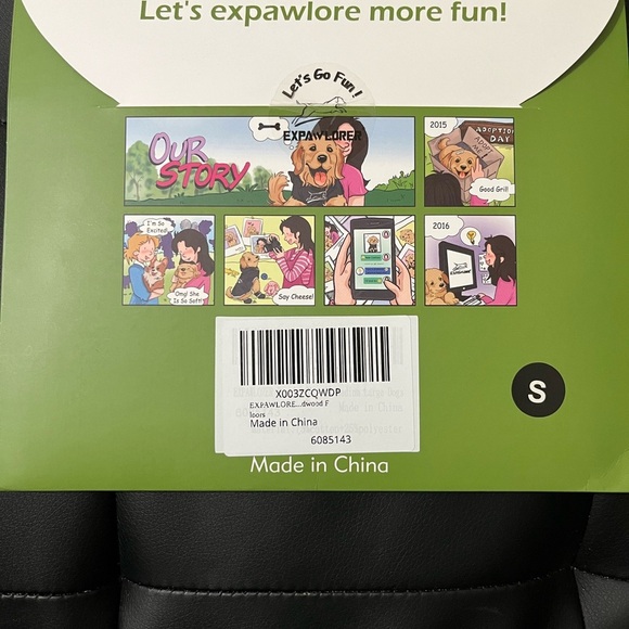 Black Dog Socks Paw Protectors - Picture 2 of 2